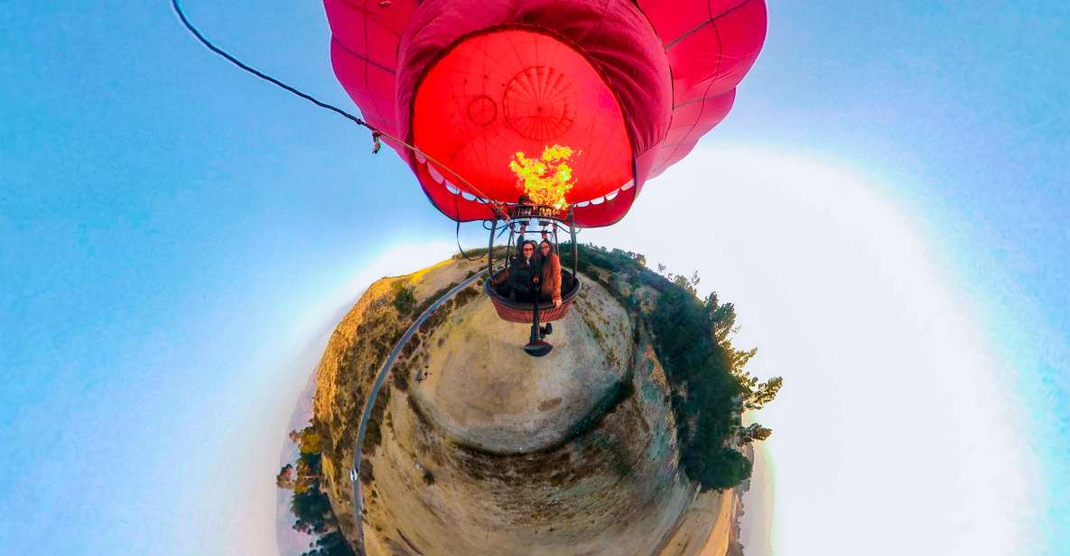 Cusco: Hot Air Balloon Tethered Flight Picnic - Directions
