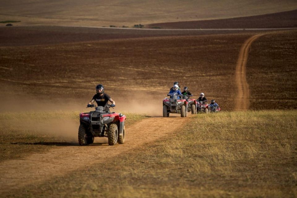 Cusco: Huaypo Lake and Salt Mines of Maras on ATVs - Last Words