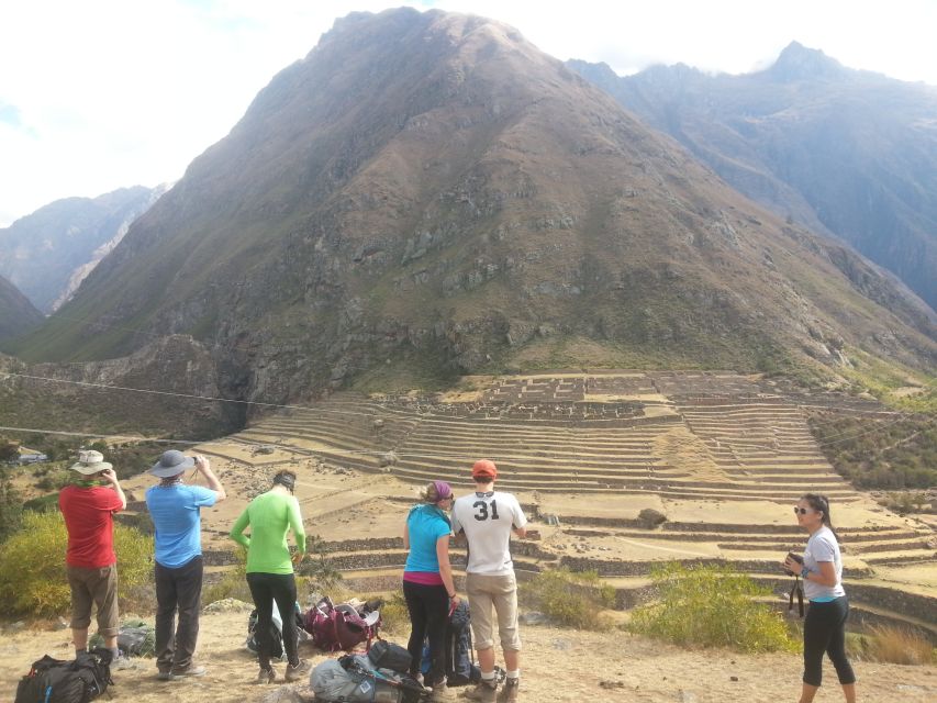 Cusco: Machu Picchu Inca Trail 4-Day Trek - Day 4: Wiñayhuayna - Sun Gate - Machu Picchu - Cusco