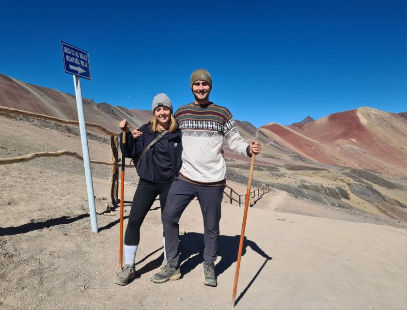 Cusco: Machu PicchuInca BridgeRainbow Mountain Atv's 6D/5N - Additional Information