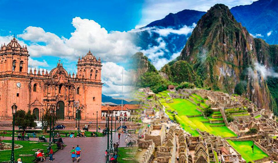 Cusco: MachuPicchu/Rainbow Mountain Atv's 6D/5N Hotel - Live Tour Guides