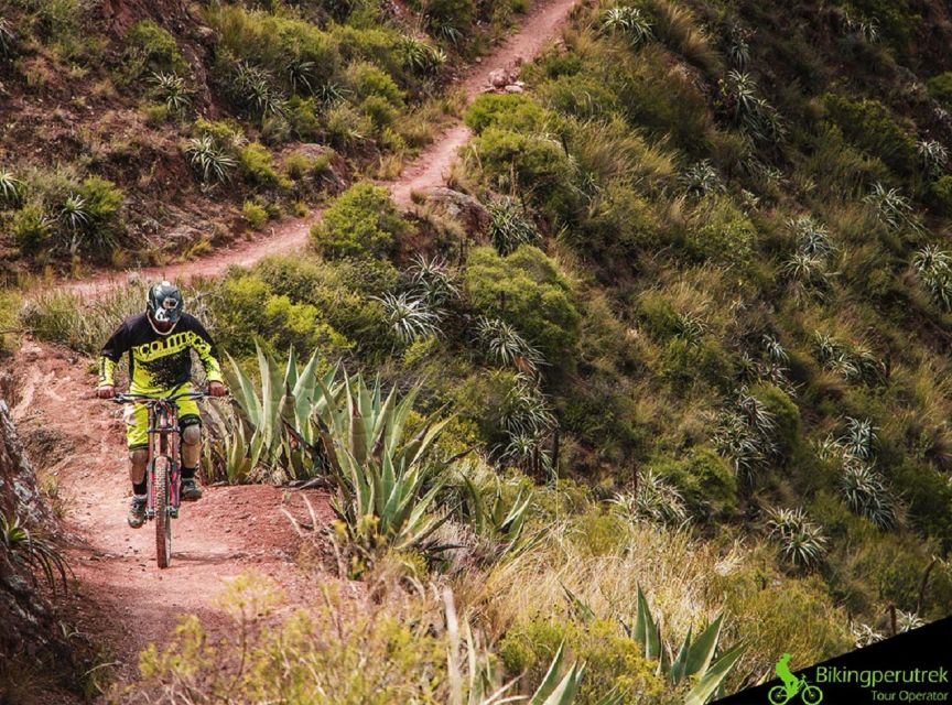 Cusco: Maras and Moray Mountain Bike Tour - Reservation and Pricing Information