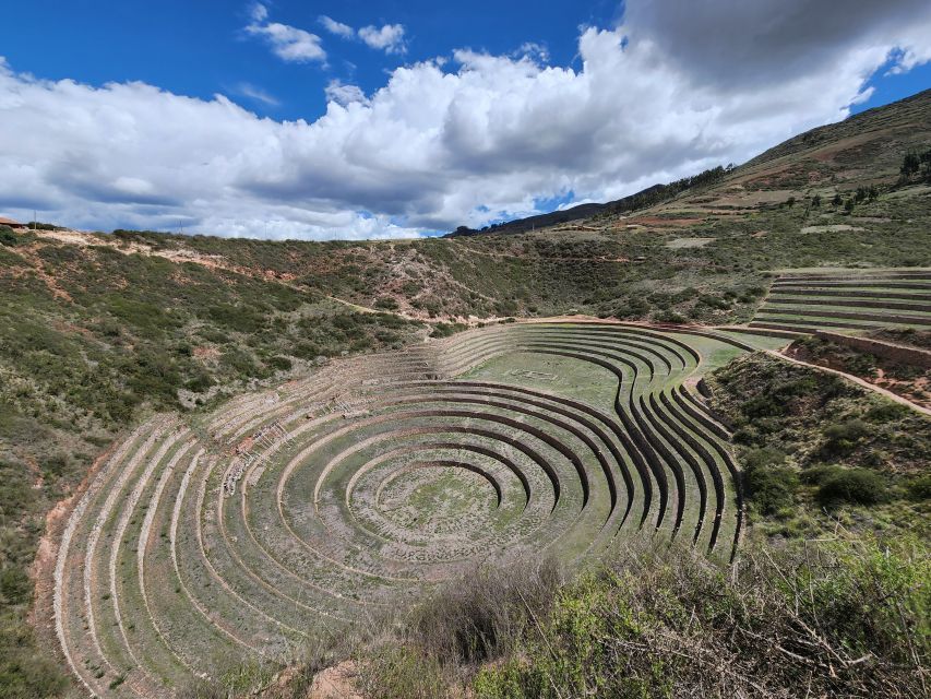 Cusco: Maras Salt Mines and Moray Terraces Tour - Additional Information