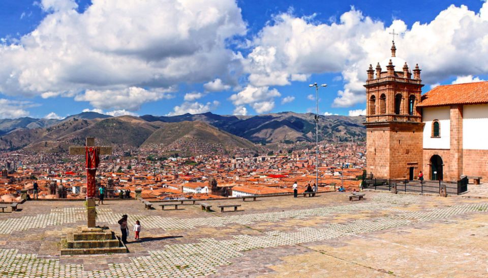 Cusco: Open-Top Bus City Tour - Common questions