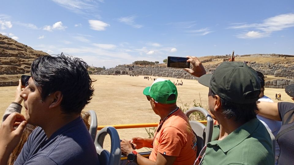 Cusco: Panoramic Bus Tour With Shamanism and Wool Weaving - Common questions