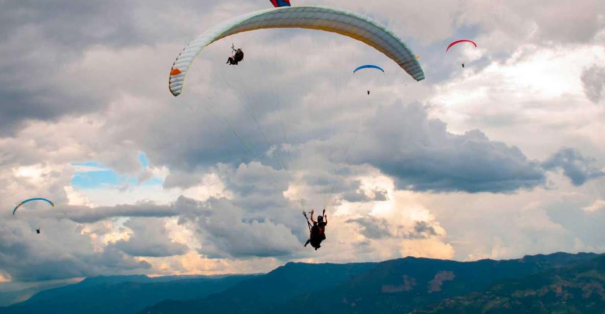 Cusco: Paragliding Adventure Over the Sacred Valley - Directions