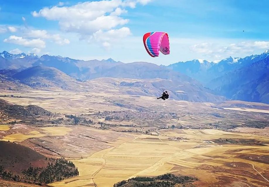 Cusco: Paragliding in the Sacred Valley of the Incas - Weather Conditions and Pricing