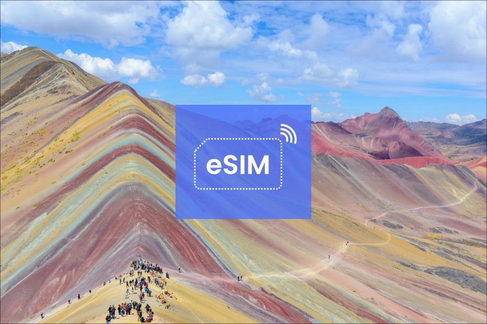 Cusco: Peru Esim Roaming Mobile Data Plan - Tips for Maximizing Data Usage