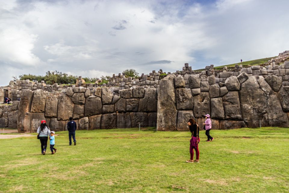 Cusco, Peru: Guided Morning City Tour - Last Words