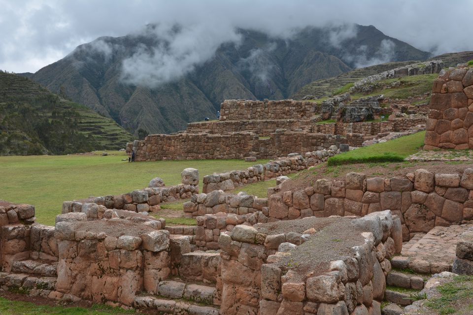 Cusco: Private Chinchero Ruins, Maras & Moray Tour - Inclusions