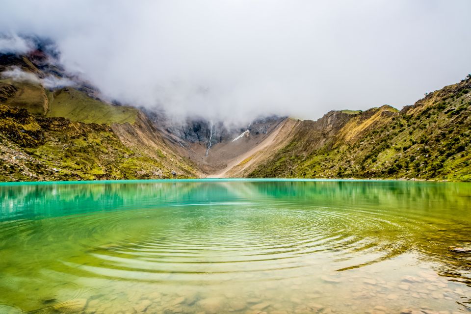 Cusco: Private Full-Day to Humantay Lake With Meals - Logistics and Additional Information