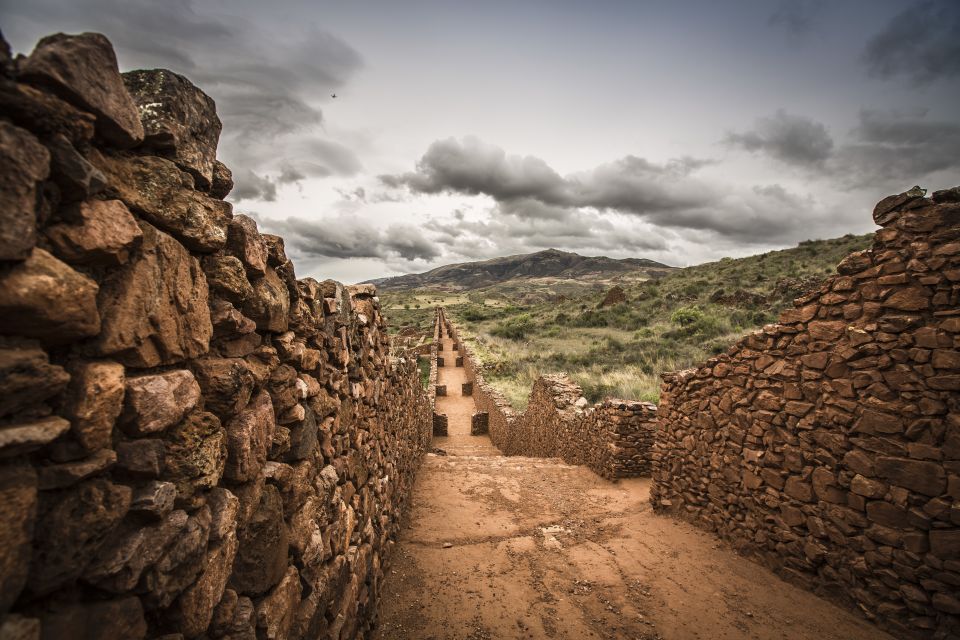 Cusco: Private HalfDay to Tipon, Pikillacta & Andahuaylillas - Background