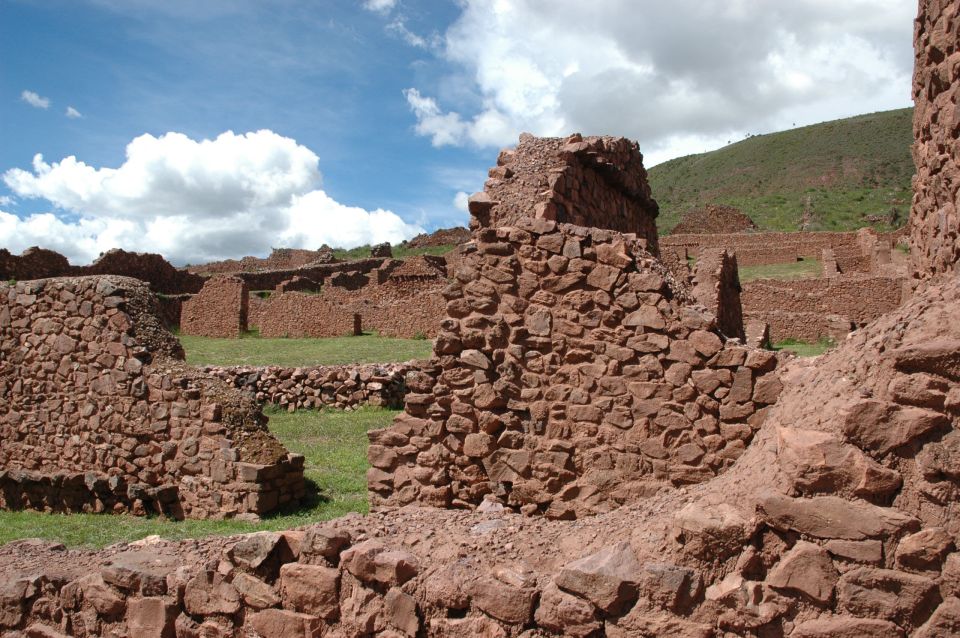 Cusco: Private Southern Valley & Huasao Groot Tour - Flexible Booking Options