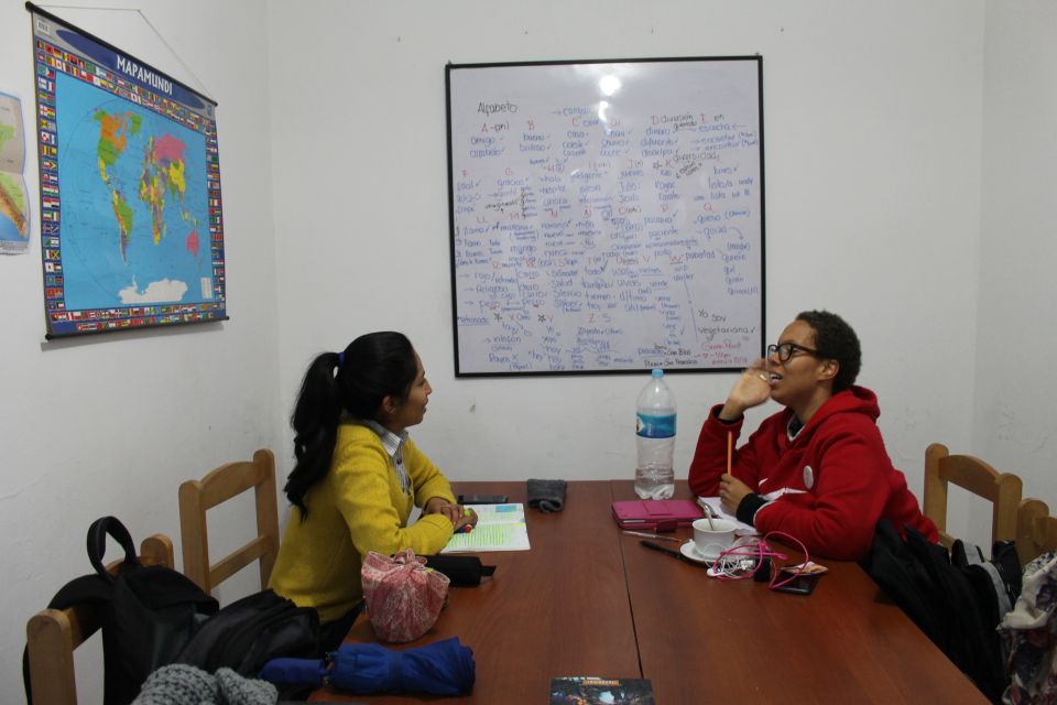 Cusco: Private Spanish Classes and Optional Homestay - Instructor Information