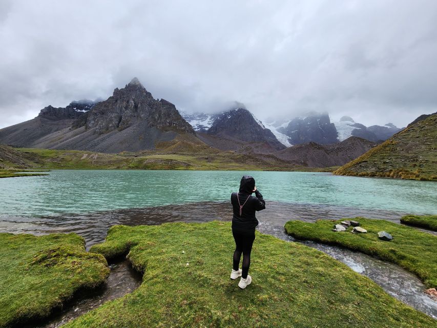 Cusco: Private Tour in One Day to the 7 Lagoons of Ausangate - Safety Measures