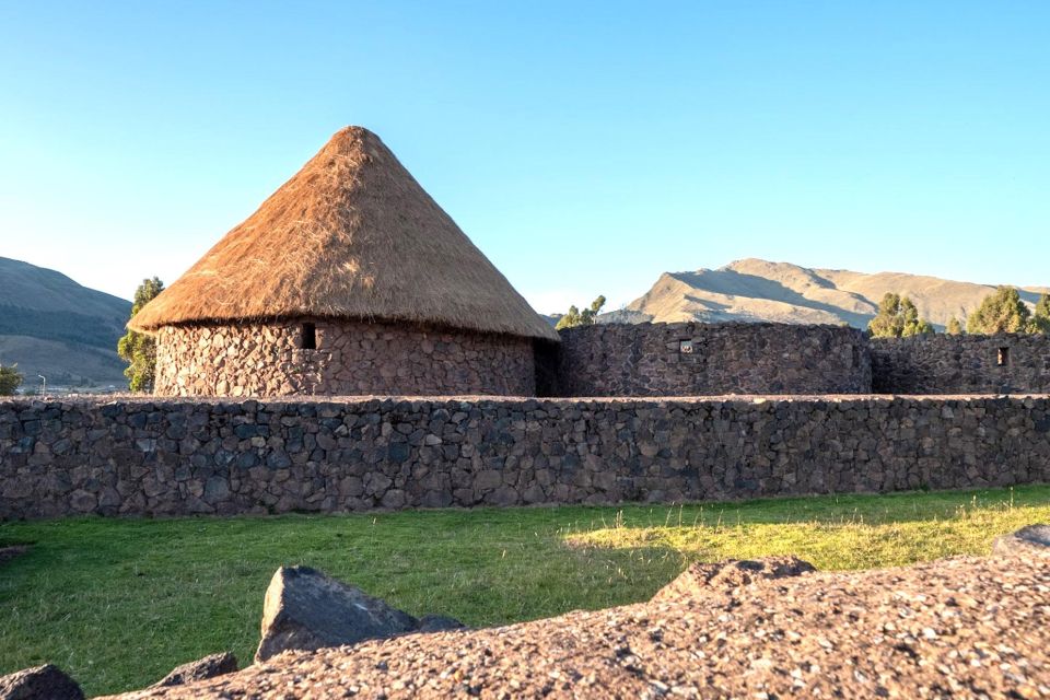 Cusco: Puno Bus Transfer With Buffet Lunch - Logistical Details