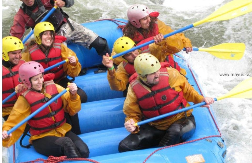 Cusco: Rafting in Cusco in 1 Day - Location Details