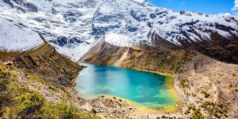 Cusco: Rainbow Mountain and Humantay Lake 2-Day Tour - Booking Information