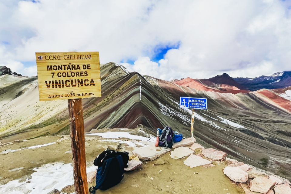 Cusco: Rainbow Mountain Day Trip and Red Valley (Optional) - Transportation Details