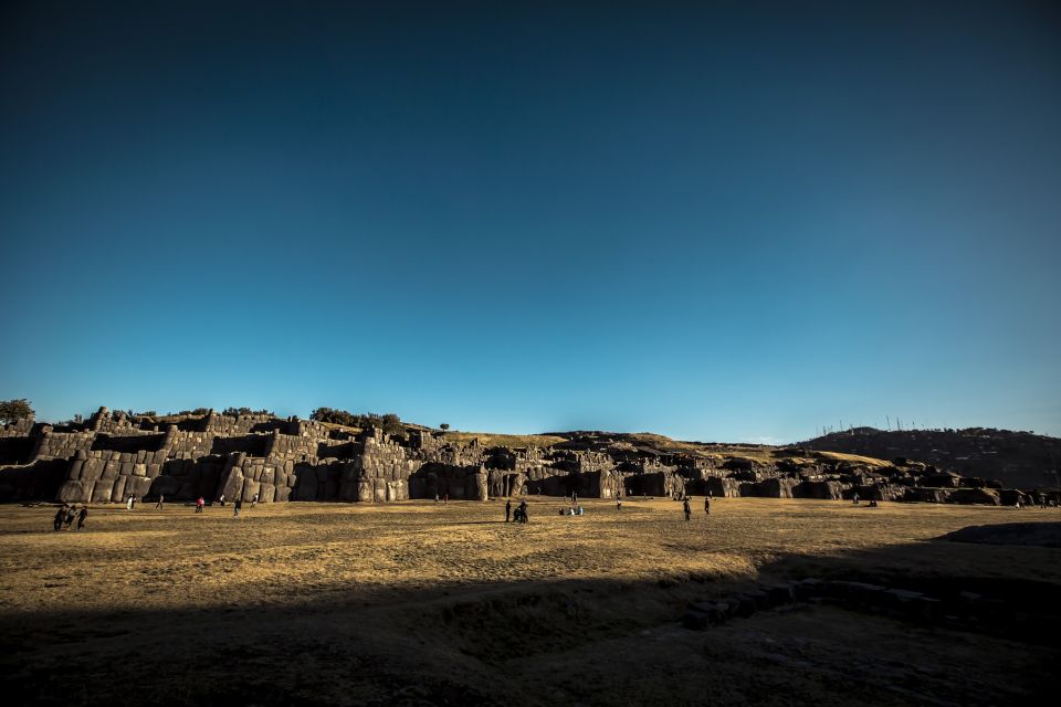 Cusco: Round-Trip Archaeological Sites Private Tour - Reservation Specifics