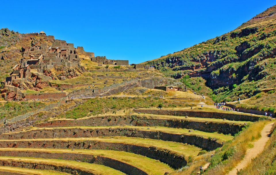 Cusco, Sacred Valley and Machu Picchu in 4 Days Hotel 4* - Common questions