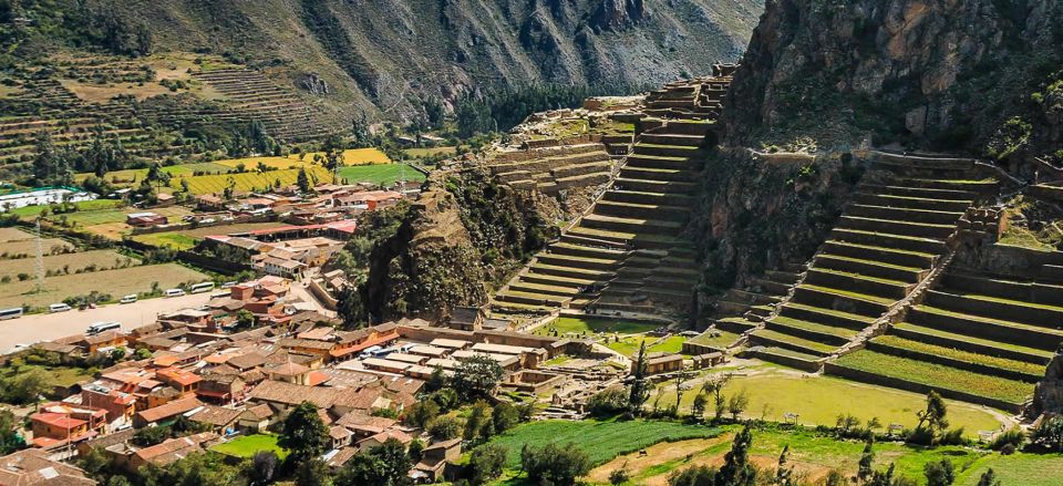 Cusco: Sacred Valley - Machu Picchu - Rainbow Mountain 4D - Last Words