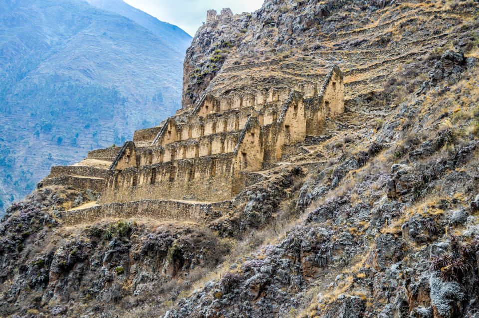 Cusco Sacred Valley - Pisaq - Moray - Ollantaytambo Tour - Farming Heritage Visit