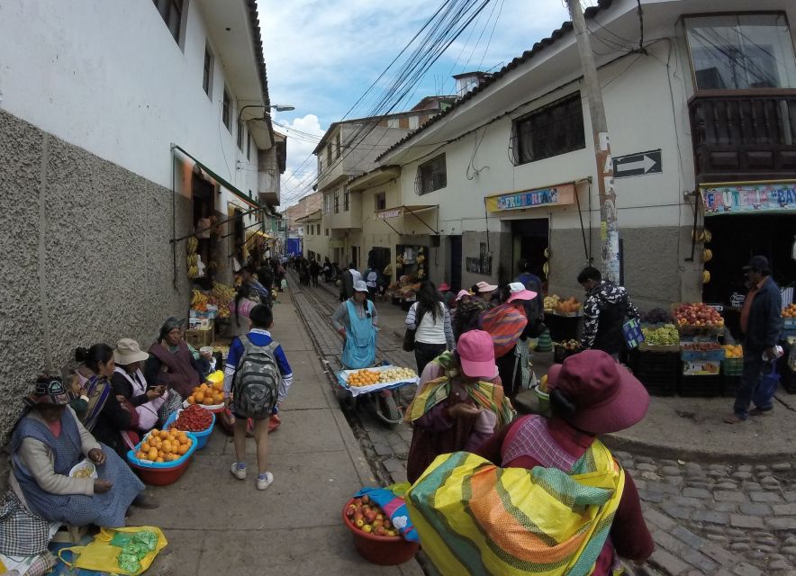 Cusco: Sightseeing and Cultural Bike Tour - Location Information