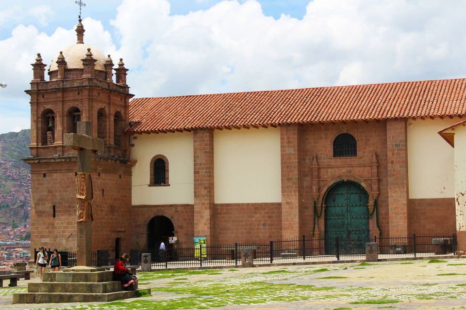 Cusco: Sightseeing Tour of the City on an Open-Top Bus - Meeting Point and Required Items