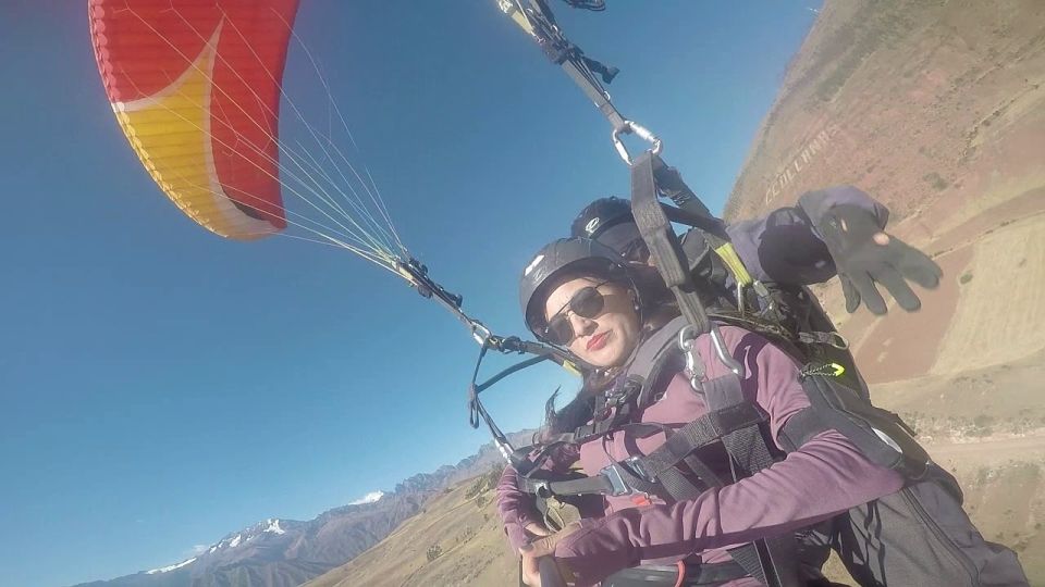 Cusco: Tandem Paragliding in The Sacred Valley of The Incas - Common questions