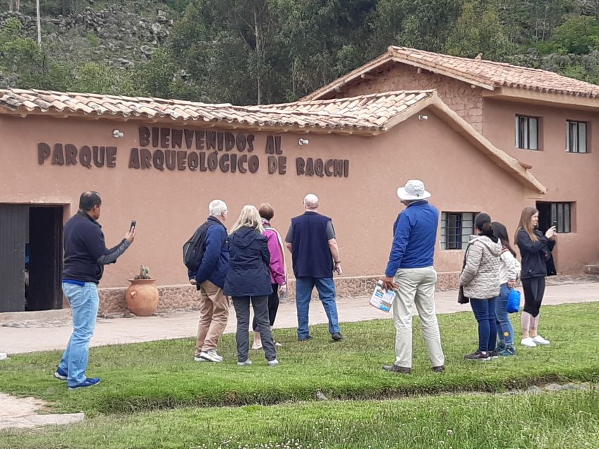 Cusco: The-Route-of-the-Sun Tour to Puno - Additional Services