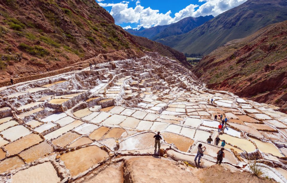 Cusco: Tour to Maras, Moray, and the Salt Mines in a Day - Inclusions