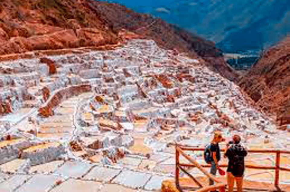 Cusco: Tour to Maras With Salt Massage Moray and Misminay - Pickup Service Details