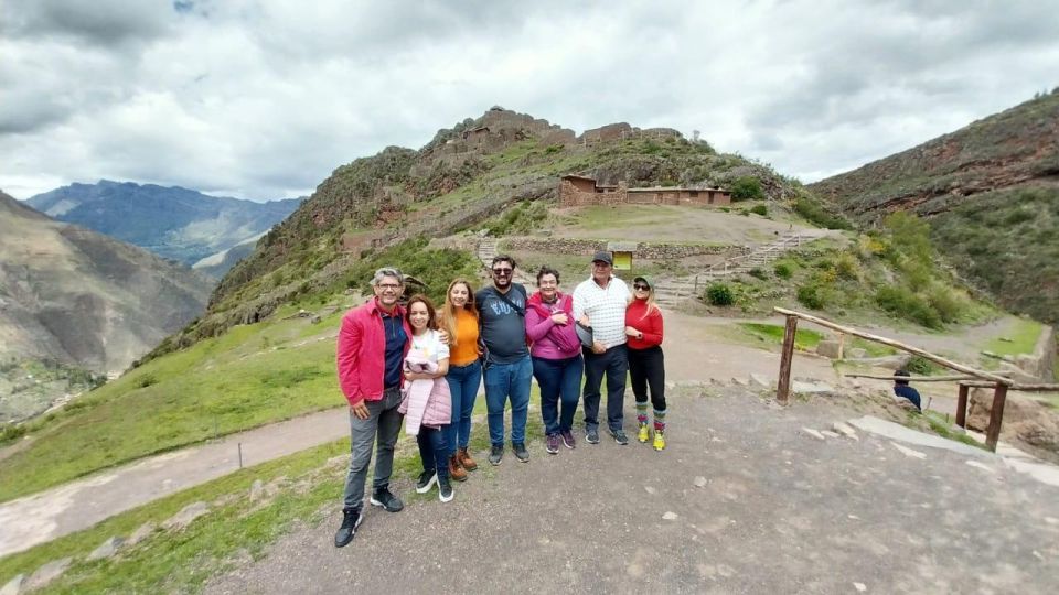 Cusco: Tour to the Sacred Valley and Machupicchu in Two Days - Logistics and Convenience