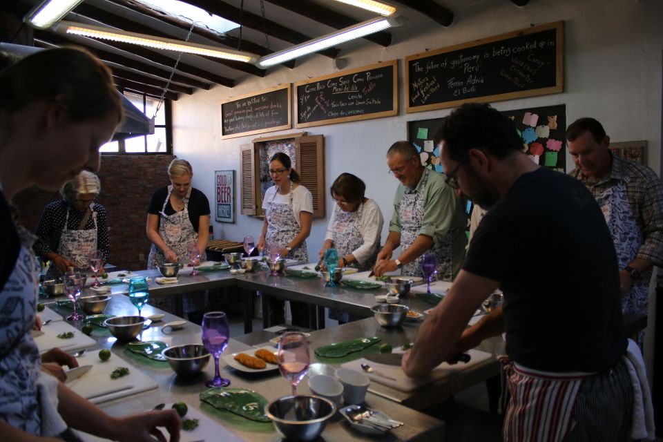 Cusco: Traditional Cooking Class at Marcelo Batata - Indulge in Cozy Dining Experience