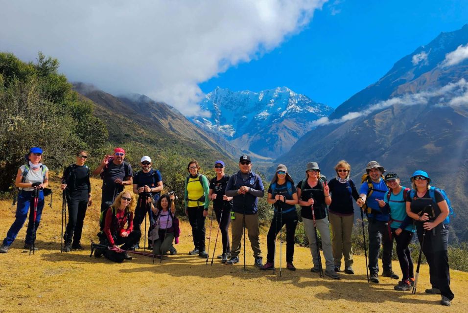 Cusco: Trek to Humantay Lagoon - Salkantay 2Days - Directions