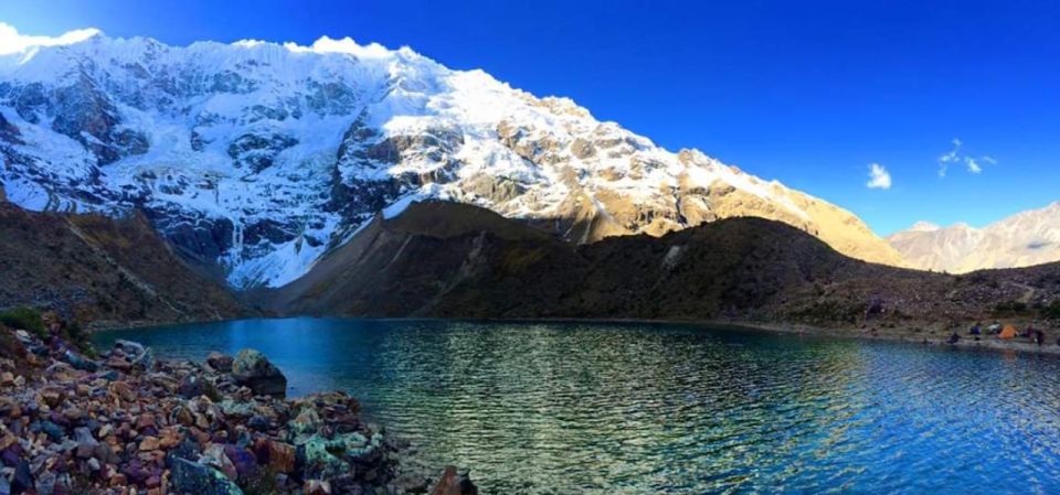 Cusco: Trek to Humantay Lagoon With Breakfast and Lunch - Booking and Logistics