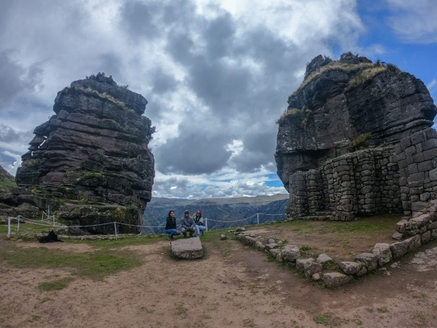 5 cusco waqrapukara full day trek Cusco: Waqrapukara Full-Day Trek