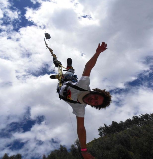 Cusco:Adventure at Poroy-Slingshot/Bungee Jumping Half Day - Last Words