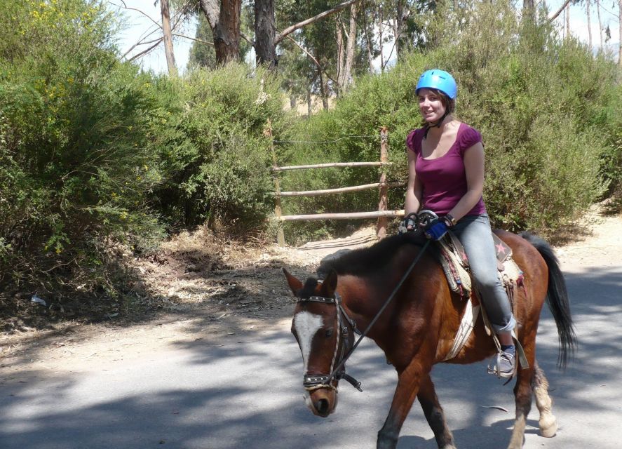 Cusco:Half-Day Private Tour Riding on Horseback Around Cusco - Safety Guidelines