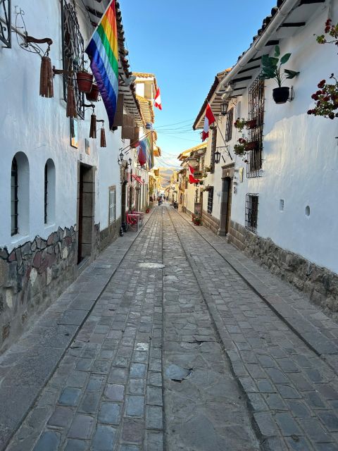 Cusco's Street Adventure - Common questions