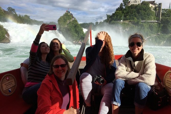 Customizable Private Tour of Swiss Highlights From Zurich - Common questions