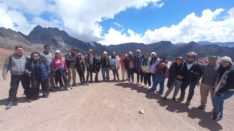 Cuzco: Rainbow Mountain Tour Breakfast, Lunch, and Red Valley - Additional Services and Emergency Provisions