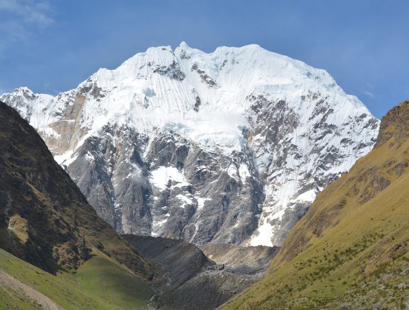 Cuzco: Salkantay Trek 5-Day Andean Machu Picchu Expedition - Additional Information