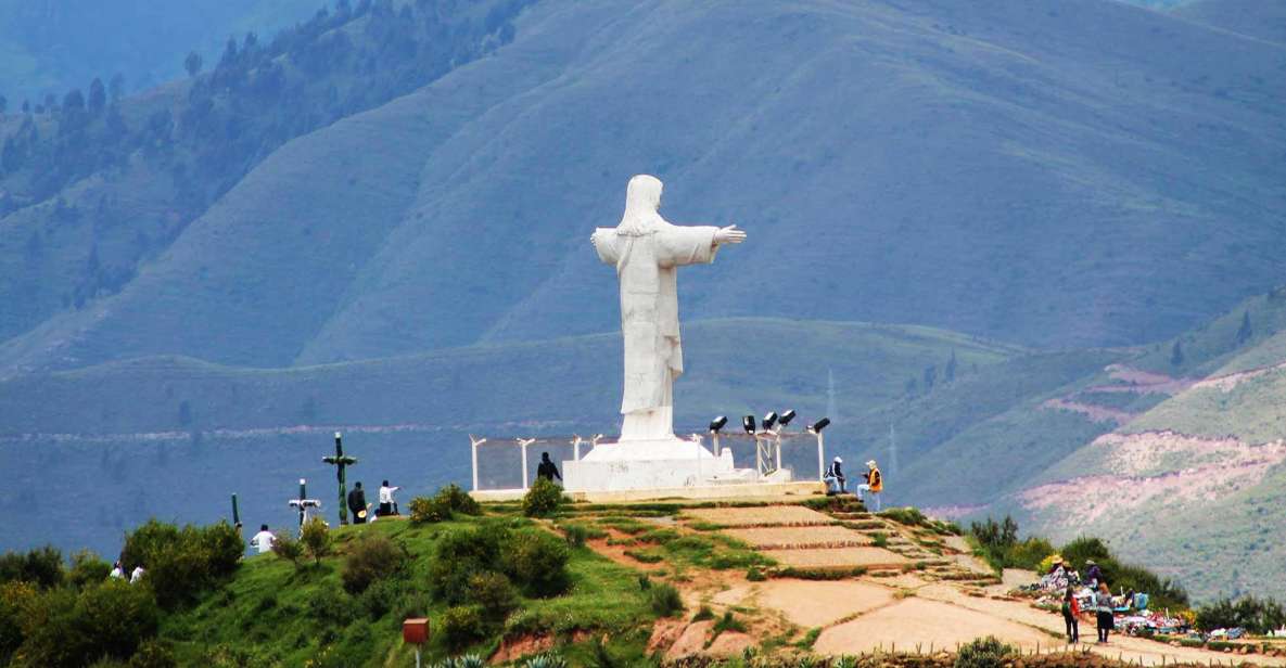 Cuzco: Walking Tour Cusco History, Architecture & Local Life - Last Words