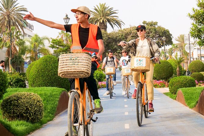 Cycling Adventure in Agadir - Local Cuisine and Dining Options