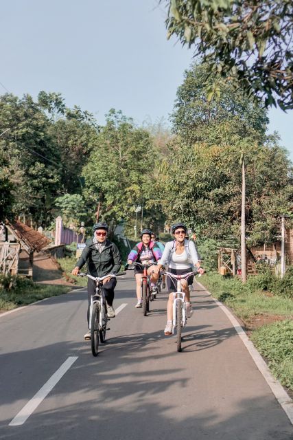 Cycling Tour: Silent Story Borobudur - Last Words