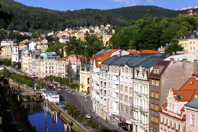 Czech Spas of Karlovy Vary and Marianske Lazne From Prague - Common questions