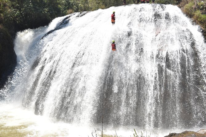 Da Lat Full-Day Canyoning Trip  - Central Vietnam - Common questions