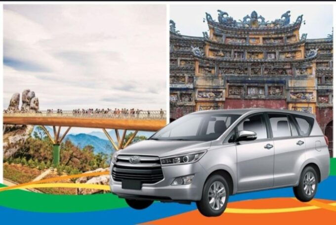 Da Nang City : Private Car Transfer to Da Nang/From Hue City - Flexibility in Departure Time